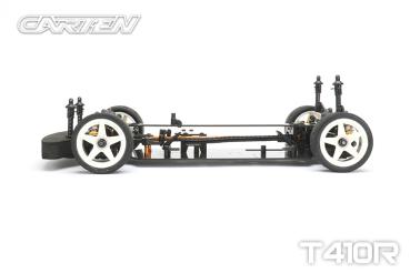 CARTEN T410R 1/10 4WD Touring Car Racing Kit